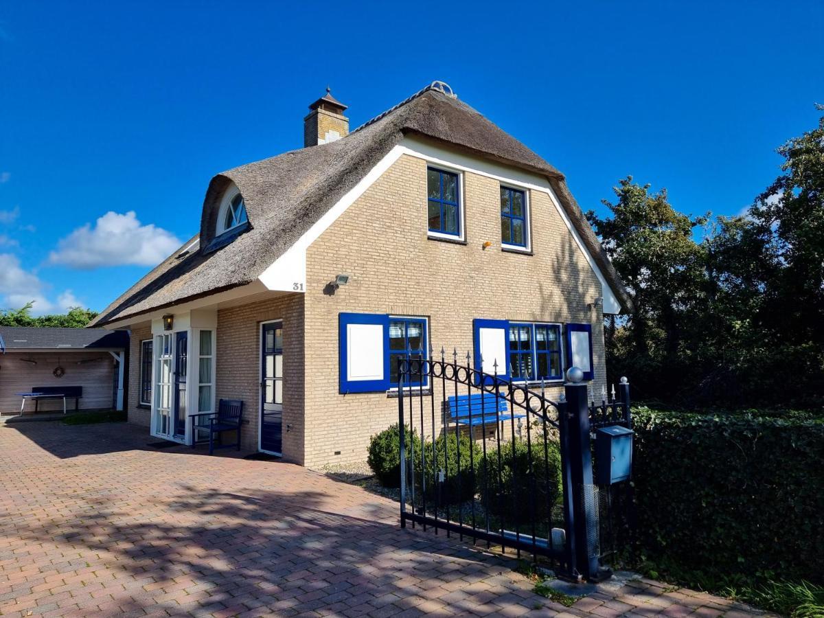 Prachtig Vakantiehuis In Domburg Do38 Exterior photo