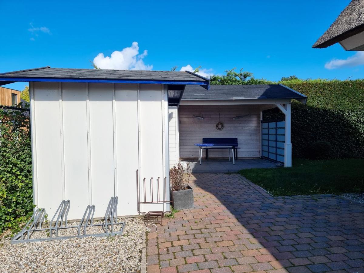 Prachtig Vakantiehuis In Domburg Do38 Exterior photo